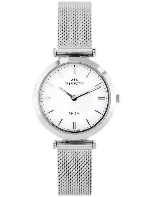 Laikrodis BISSET Noa V BSBE92SISX03BX