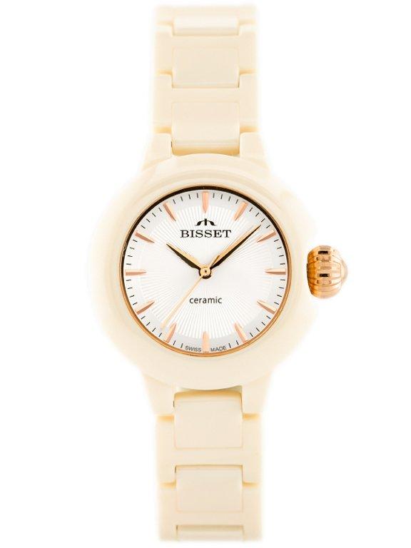 Laikrodis BISSET Swan BSBX01SISX03BX