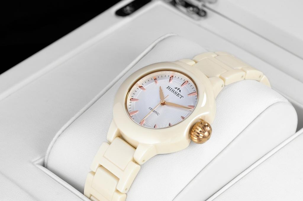 Laikrodis BISSET Swan BSBX01SISX03BX