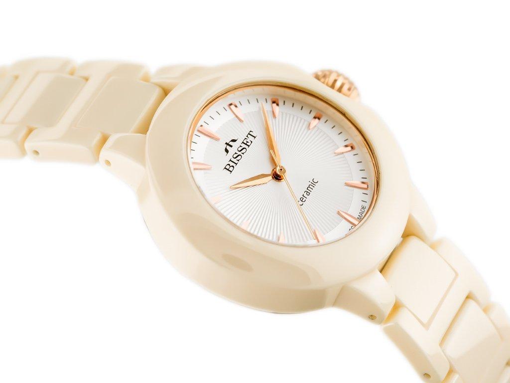 Laikrodis BISSET Swan BSBX01SISX03BX