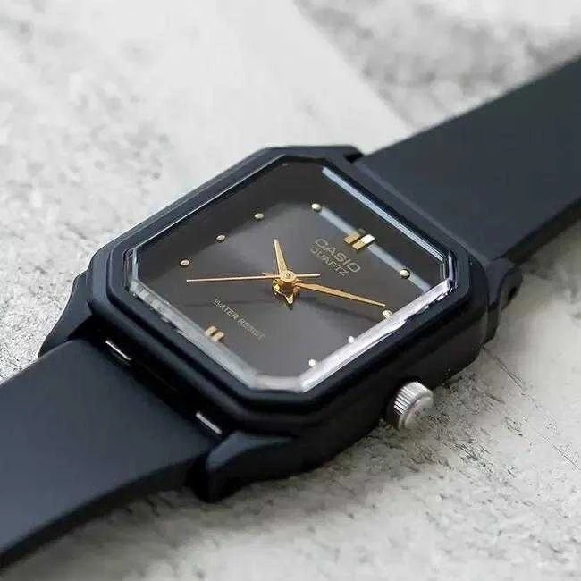 Moteriškas laikrodis CASIO LQ-142E-1A (zd598e) - KLASYKA + BOX