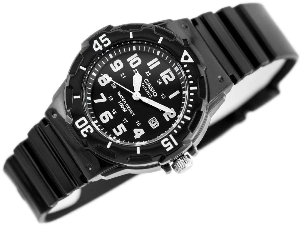 Laikrodis Casio LRW-200H-1BVEF