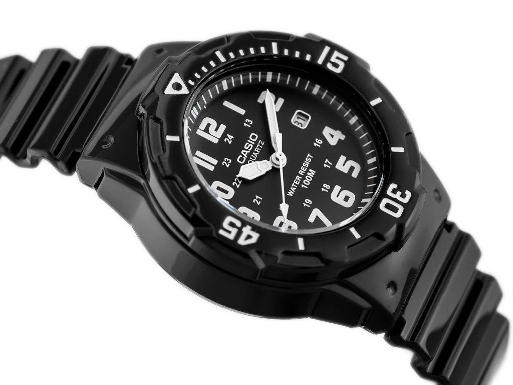 Laikrodis Casio LRW-200H-1BVEF