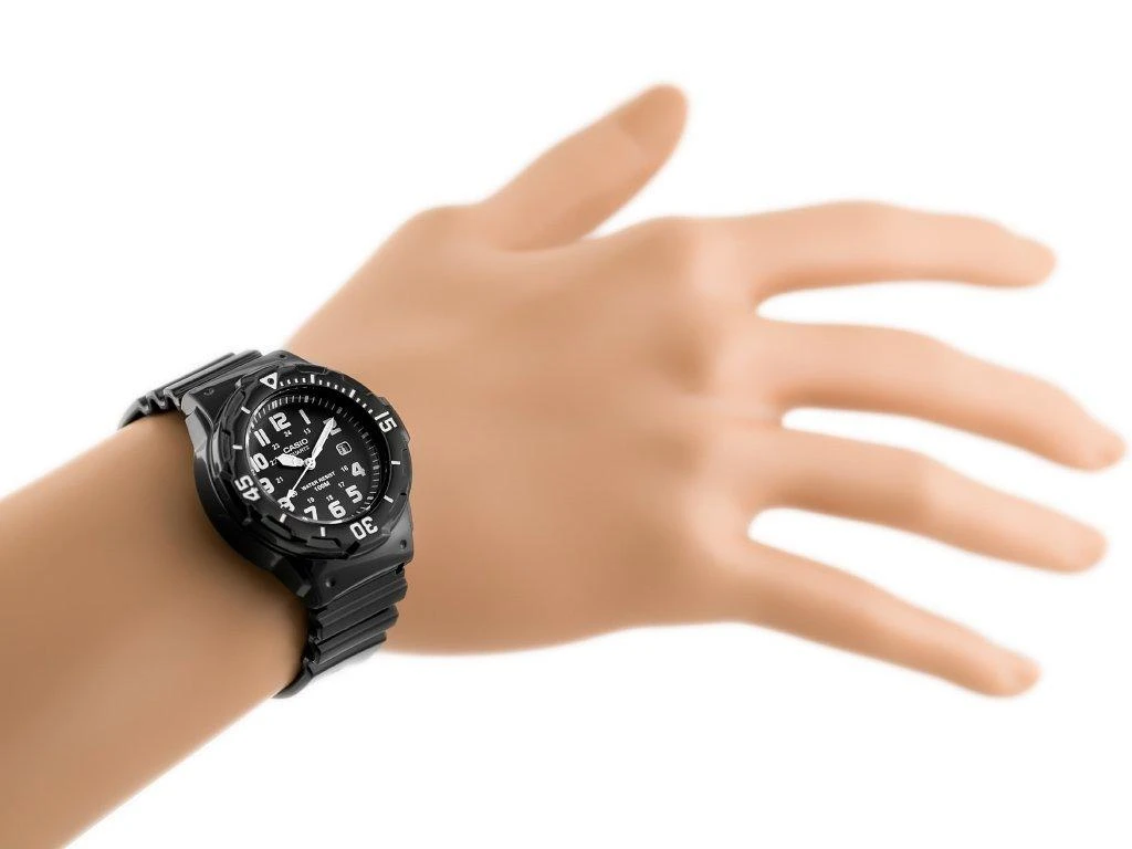 Laikrodis Casio LRW-200H-1BVEF