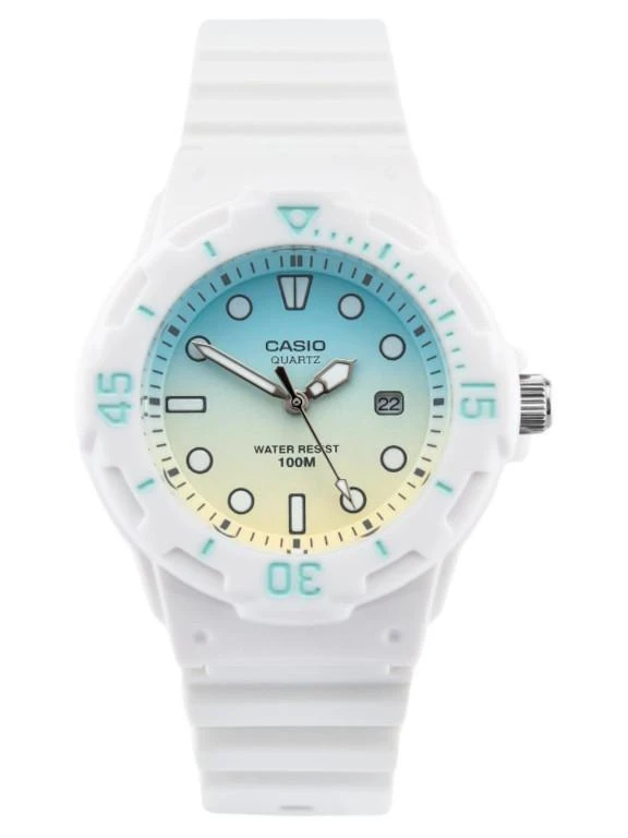 MOTERIŠKAS LAIKRODIS CASIO LRW-200H 2E2VDR (zd557m)