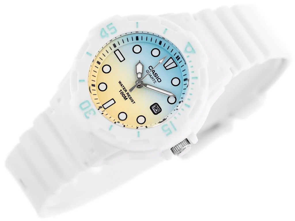 MOTERIŠKAS LAIKRODIS CASIO LRW-200H 2E2VDR (zd557m)
