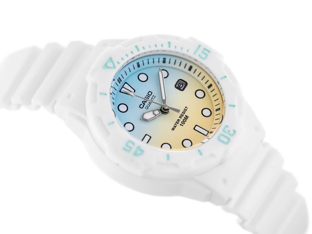 MOTERIŠKAS LAIKRODIS CASIO LRW-200H 2E2VDR (zd557m)