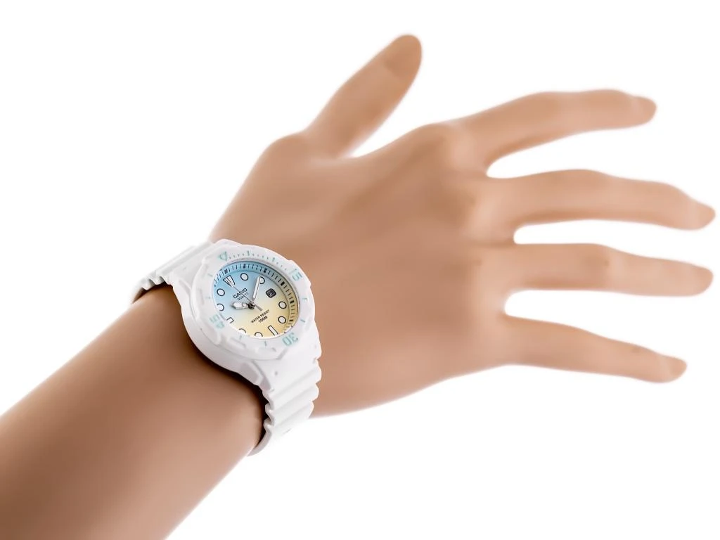 MOTERIŠKAS LAIKRODIS CASIO LRW-200H 2E2VDR (zd557m)
