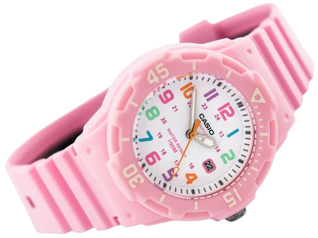 CASIO moteriškas laikrodis LRW-200H 4B2V (zd557k) + dėžutė