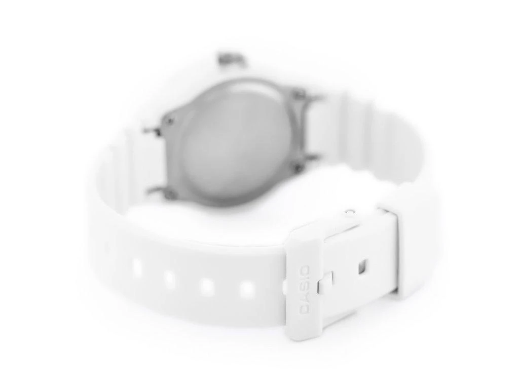 Moteriškas laikrodis CASIO LRW-200H 4CVDF (zd557l) + BOX