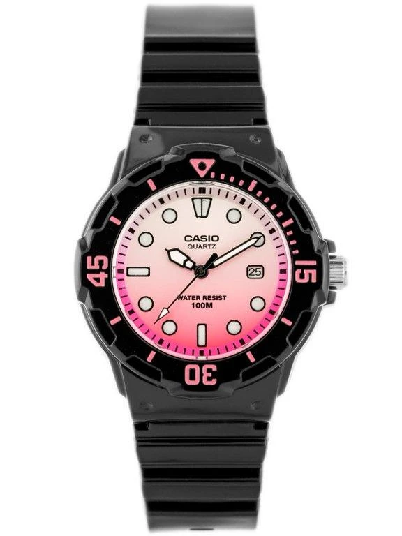 MOTERIŠKAS LAIKRODIS CASIO LRW-200H 4EV (zd557f)