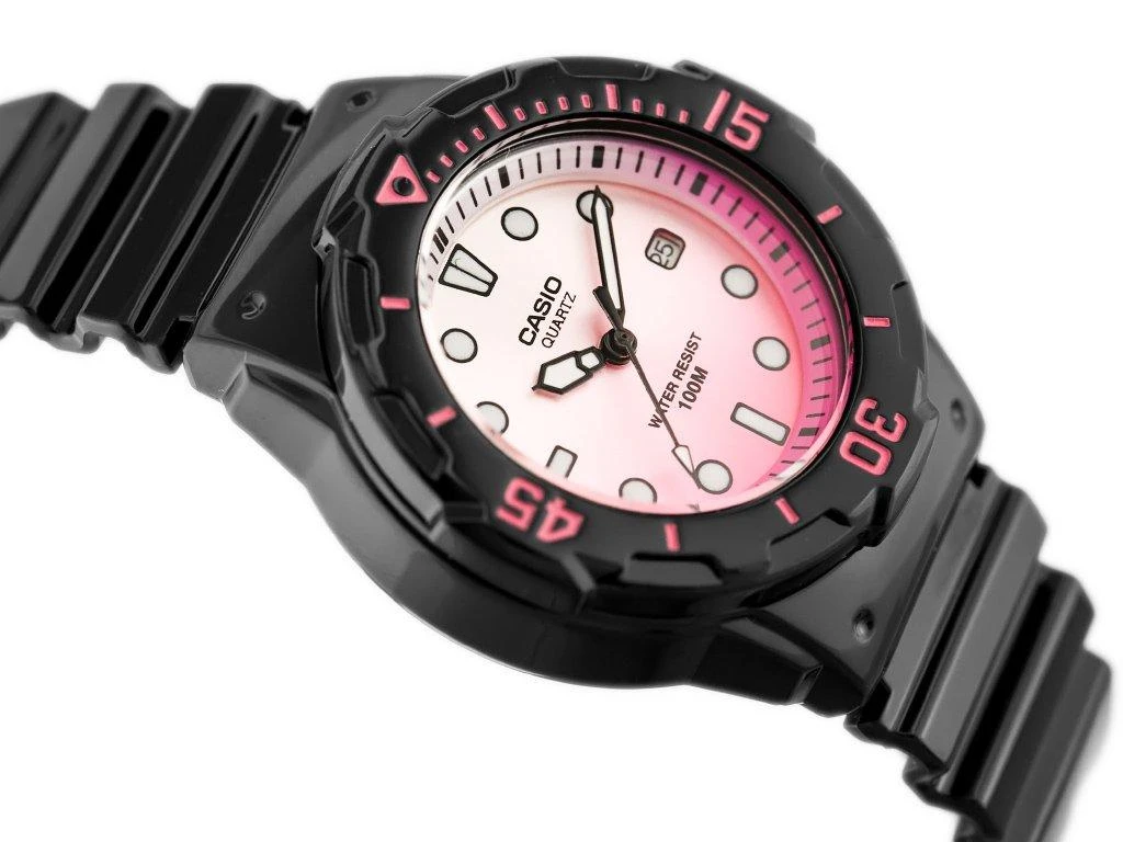 MOTERIŠKAS LAIKRODIS CASIO LRW-200H 4EV (zd557f)