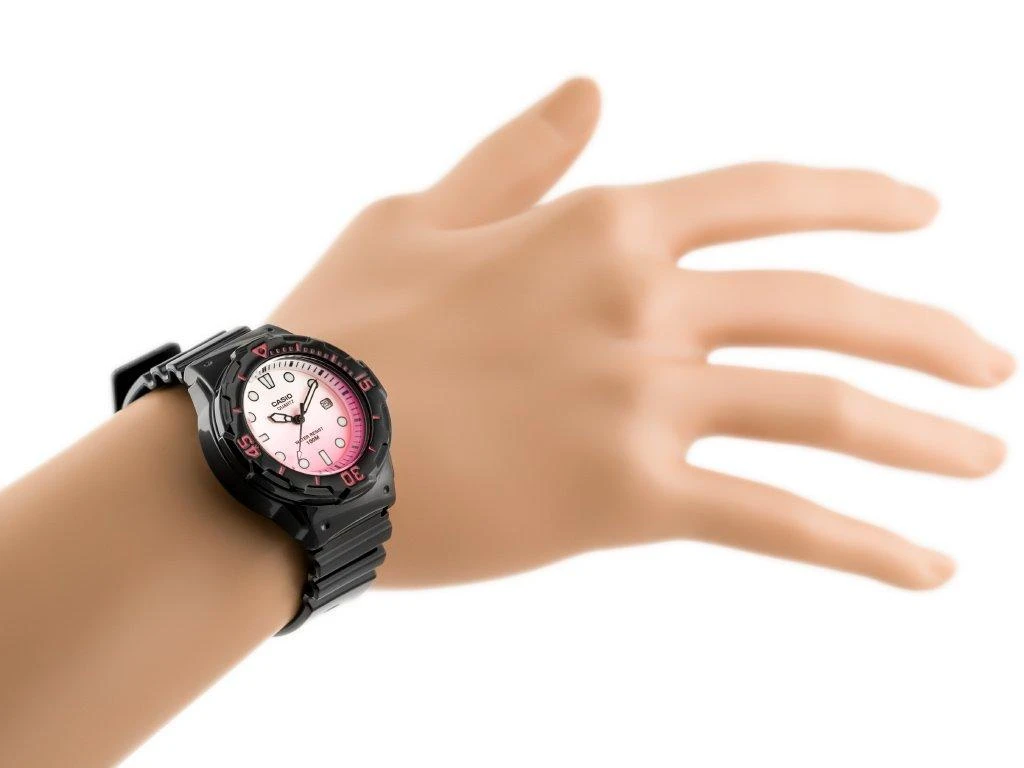 MOTERIŠKAS LAIKRODIS CASIO LRW-200H 4EV (zd557f)