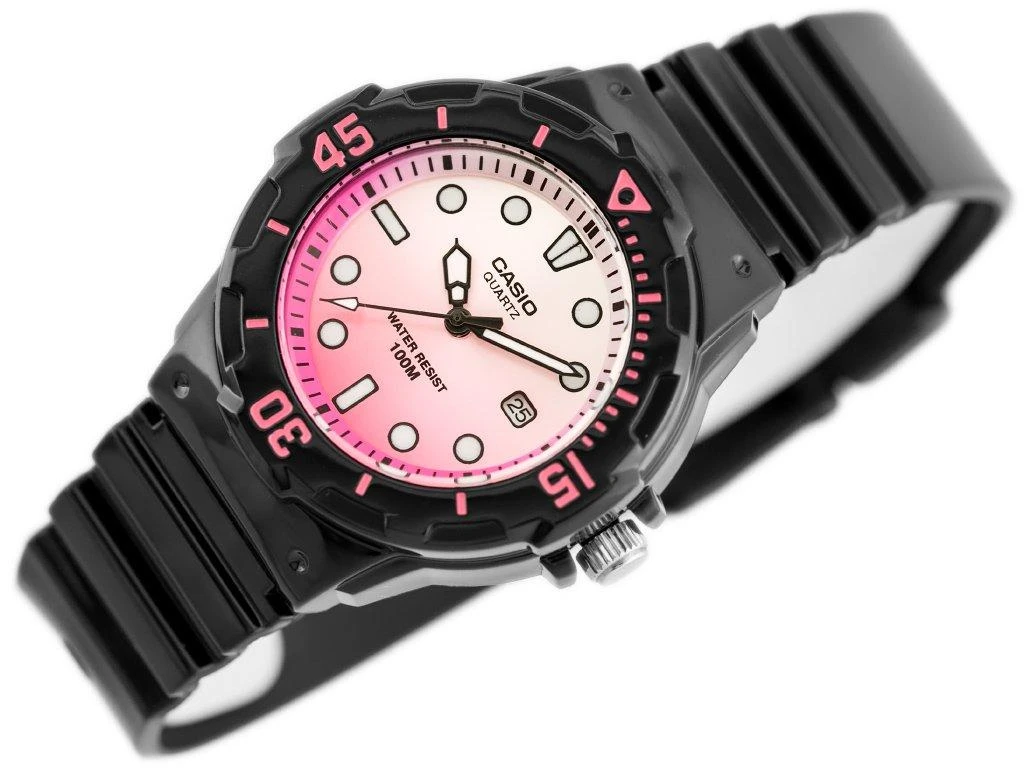 MOTERIŠKAS LAIKRODIS CASIO LRW-200H 4EV (zd557f)