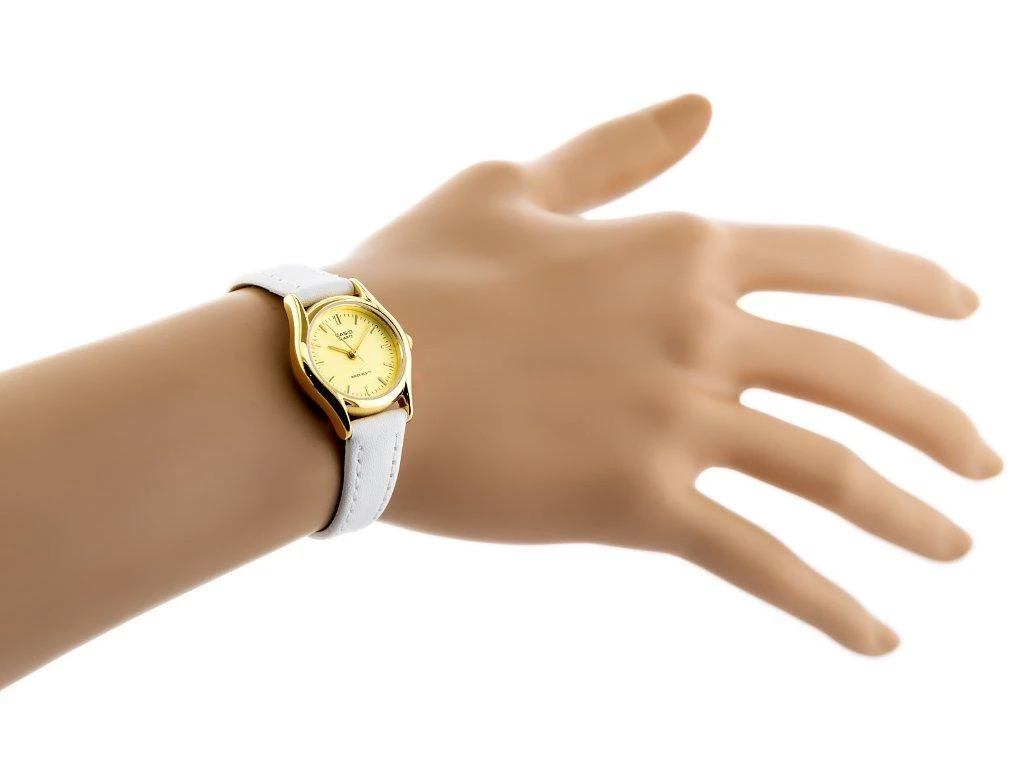 MOTERIŠKAS LAIKRODIS CASIO LTP-1094Q 9ARDF (zd522l) - komunijny