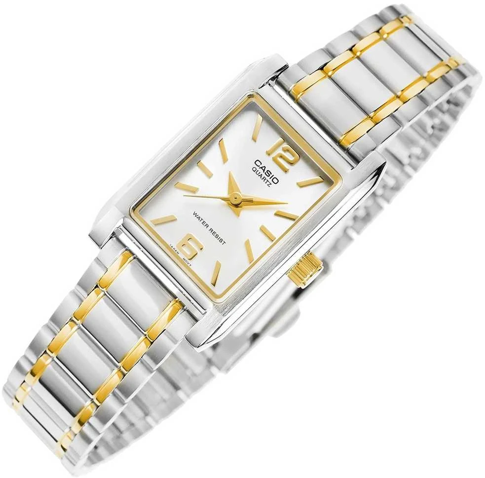 Laikrodis CASIO WOMEN'S WATCH LTP-1235SG-7ADF + BOX
