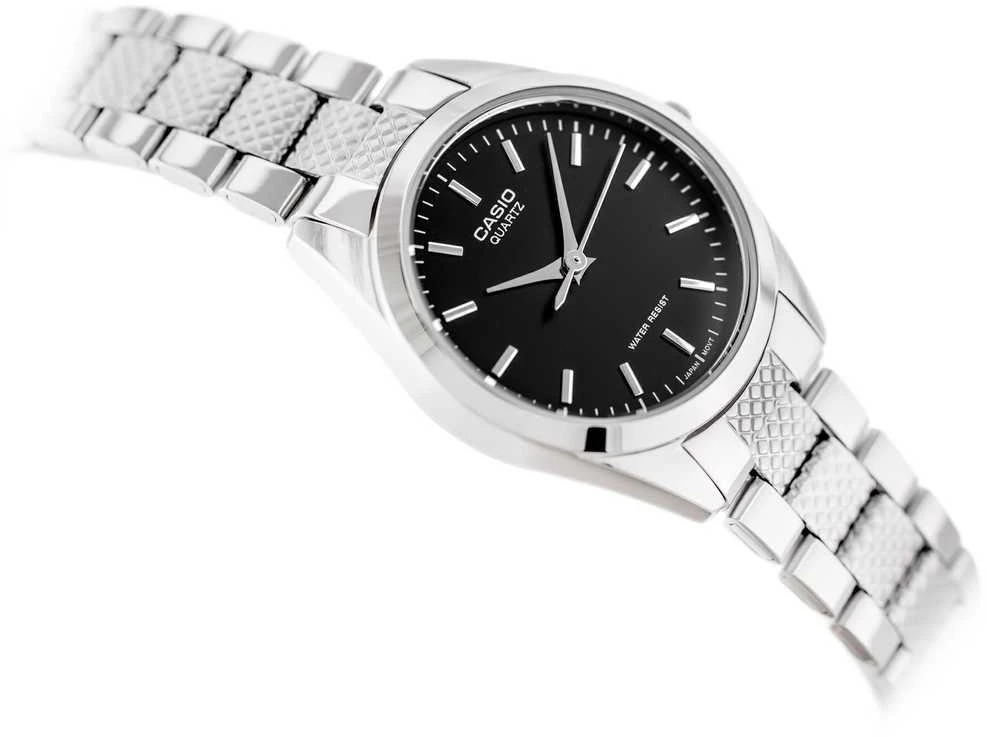 MOTERIŠKAS LAIKRODIS CASIO LTP-1274D-1A (zd532c) + DĖŽĖ