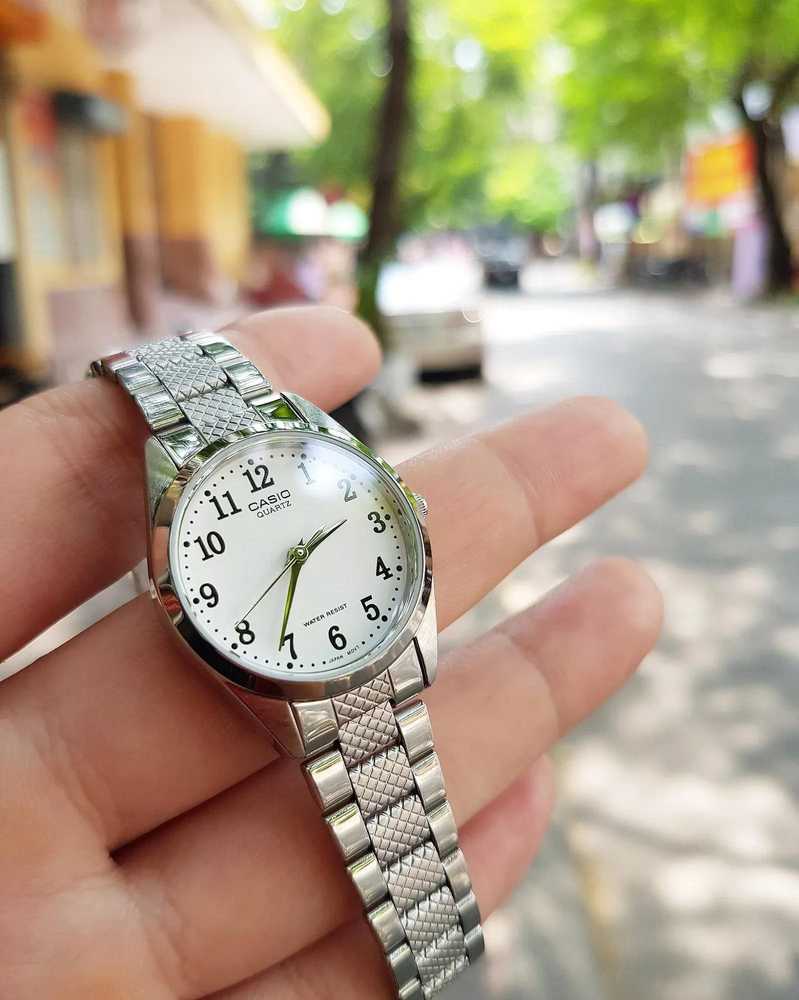 Moteriškas laikrodis CASIO LTP-1274D-7B (zd532b) + BOX