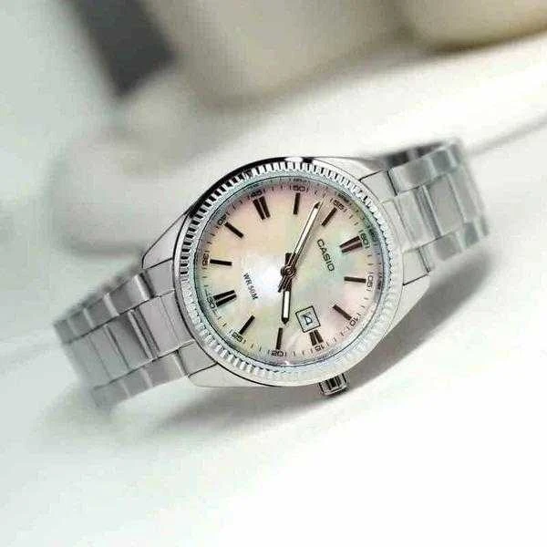 Moteriškas laikrodis CASIO LTP-1302DS-4AVDF (zd521g) + BOX