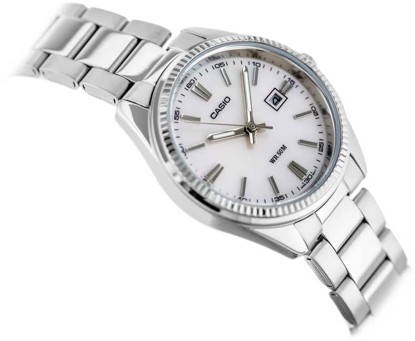 Moteriškas laikrodis CASIO LTP-1302DS-4AVDF (zd521g) + BOX
