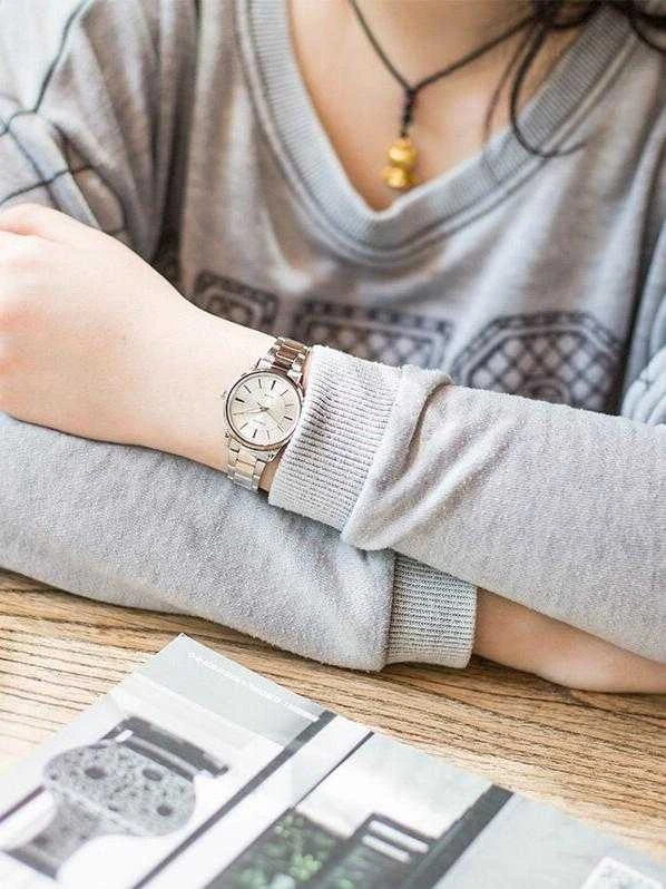 Laikrodis moterims CASIO LTP-1303D-7AVDF (zd591a) + BOX