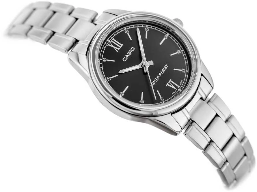 Laikrodis CASIO LTP-V005D-1B2 WOMEN'S WATCH (zd586k) + BOX