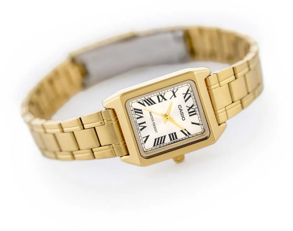 CASIO LTP-V007G-9B moteriškas laikrodis