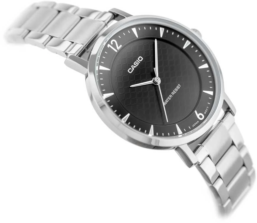 CASIO LTP-VT04D-1A MOTERINIS LAIKRODIS (zd659a) + DĖŽUTĖ