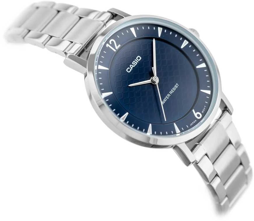 Laikrodis CASIO LTP-VT04D-2A WOMEN'S WATCH (zd659b) + BOX