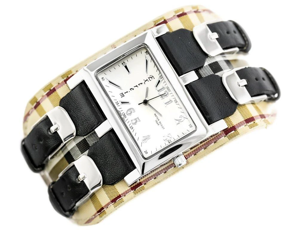 MOTERIŠKAS LAIKRODIS DAMSKI EXTREIM EXT-Y013A-4A (zx673d)