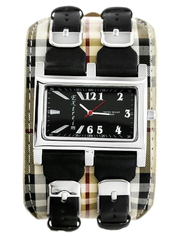 MOTERIŠKAS LAIKRODIS DAMSKI EXTREIM EXT-Y013A-6A (zx673f)