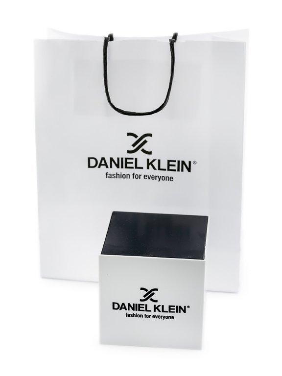 MOTERIŠKAS LAIKRODIS DANIEL KLEIN 12205-7 (zl500e) + dėžutė