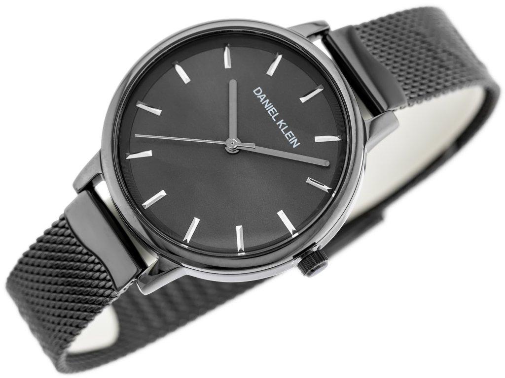 MOTERIŠKAS LAIKRODIS DANIEL KLEIN 12205-7 (zl500e) + dėžutė