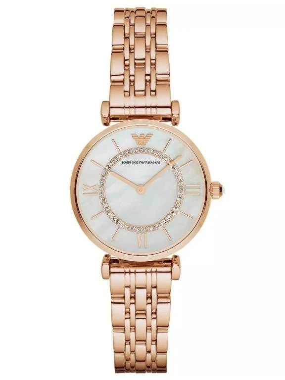 MOTERIŠKAS LAIKRODIS EMPORIO ARMANI AR1909 CLASSIC (zx697a)