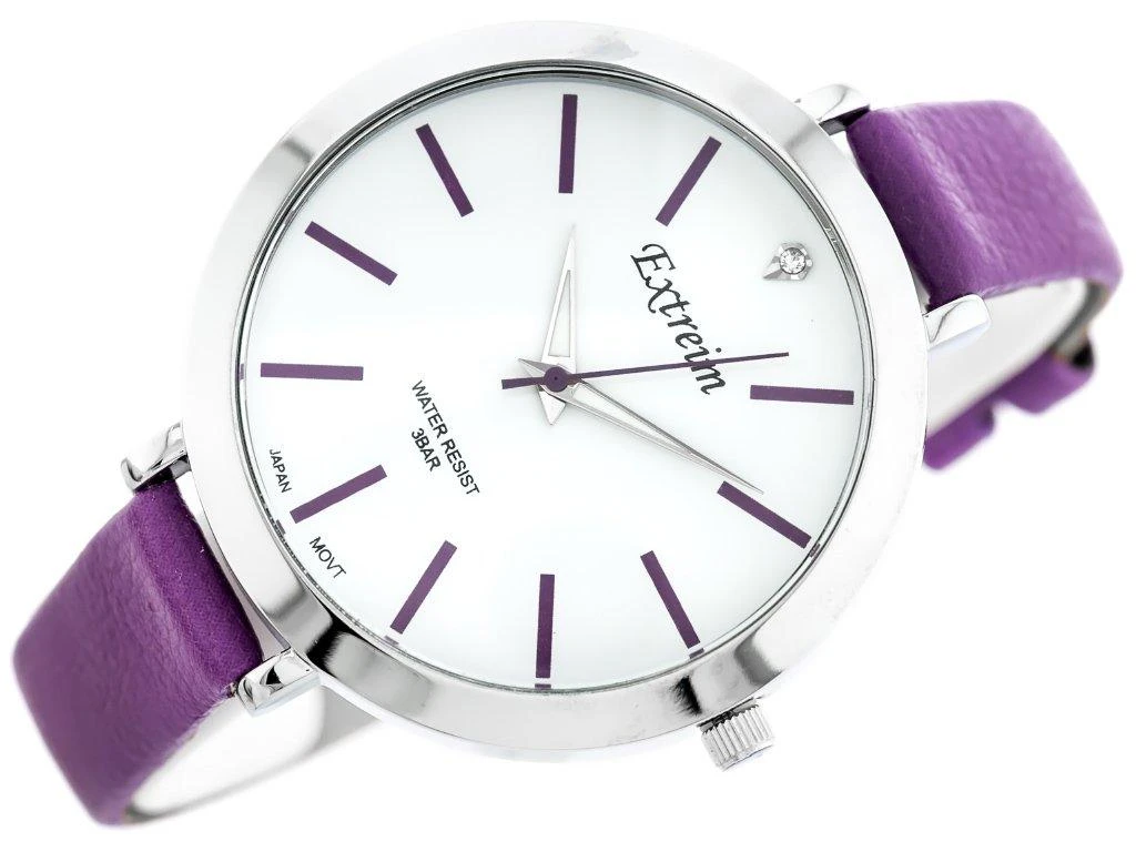 MOTERIŠKAS LAIKRODIS EXTREIM EXT-114A-1A (zx654a)