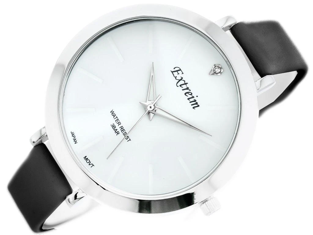 MOTERIŠKAS LAIKRODIS EXTREIM EXT-114A-3A (zx654c)