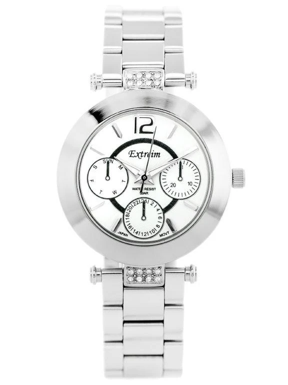 MOTERIŠKAS LAIKRODIS EXTREIM EXT-8393A-1A (zx670a)