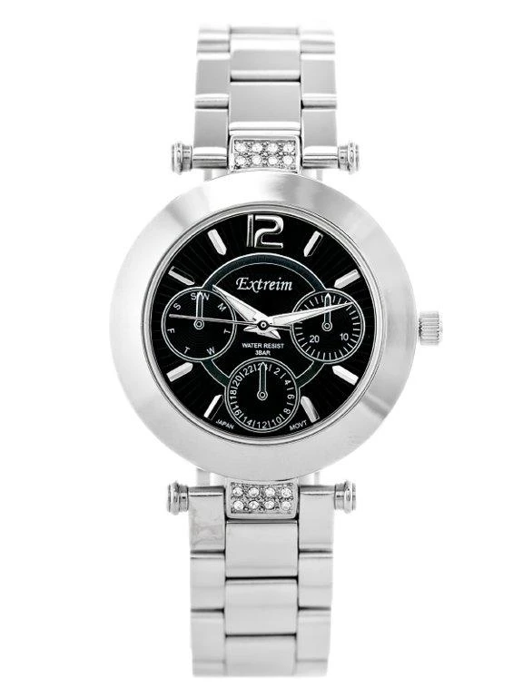MOTERIŠKAS LAIKRODIS EXTREIM EXT-8393A-2A (zx670b)
