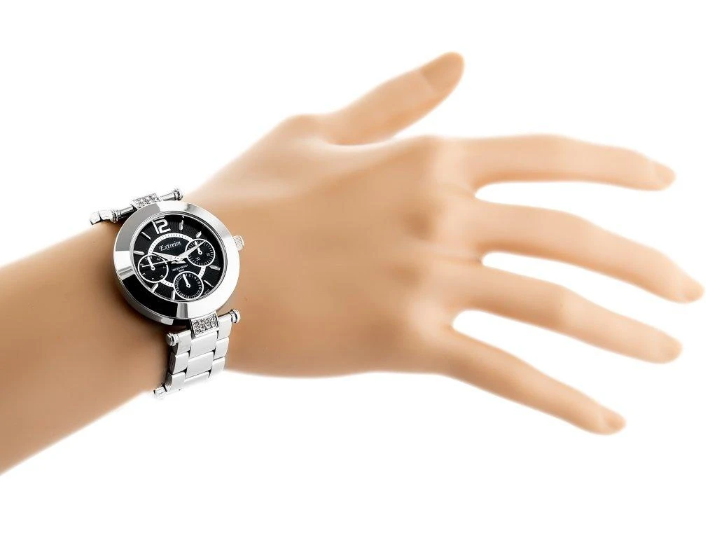 MOTERIŠKAS LAIKRODIS EXTREIM EXT-8393A-2A (zx670b)