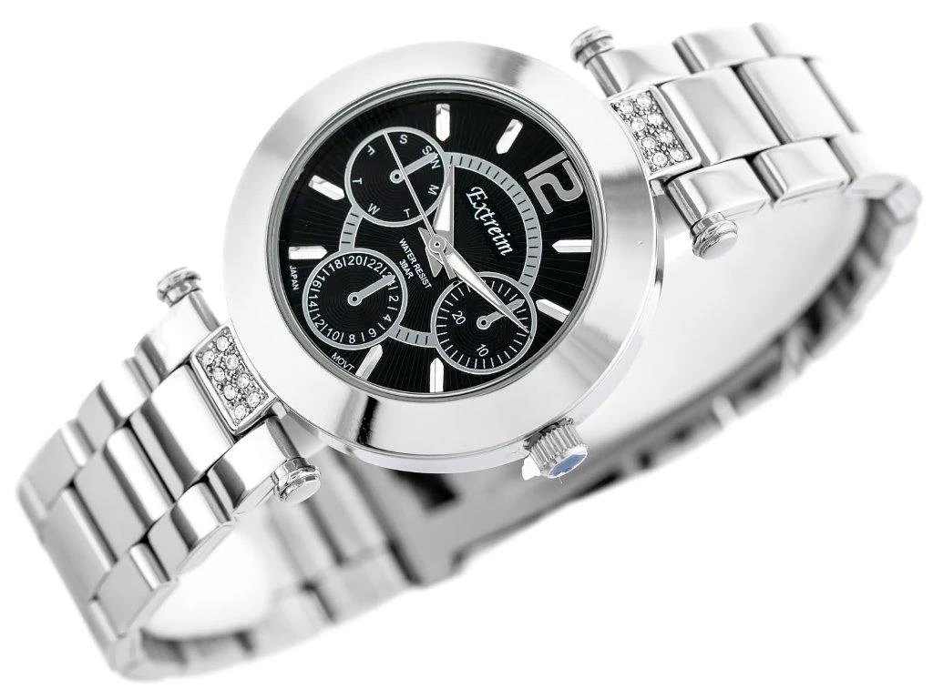 MOTERIŠKAS LAIKRODIS EXTREIM EXT-8393A-2A (zx670b)