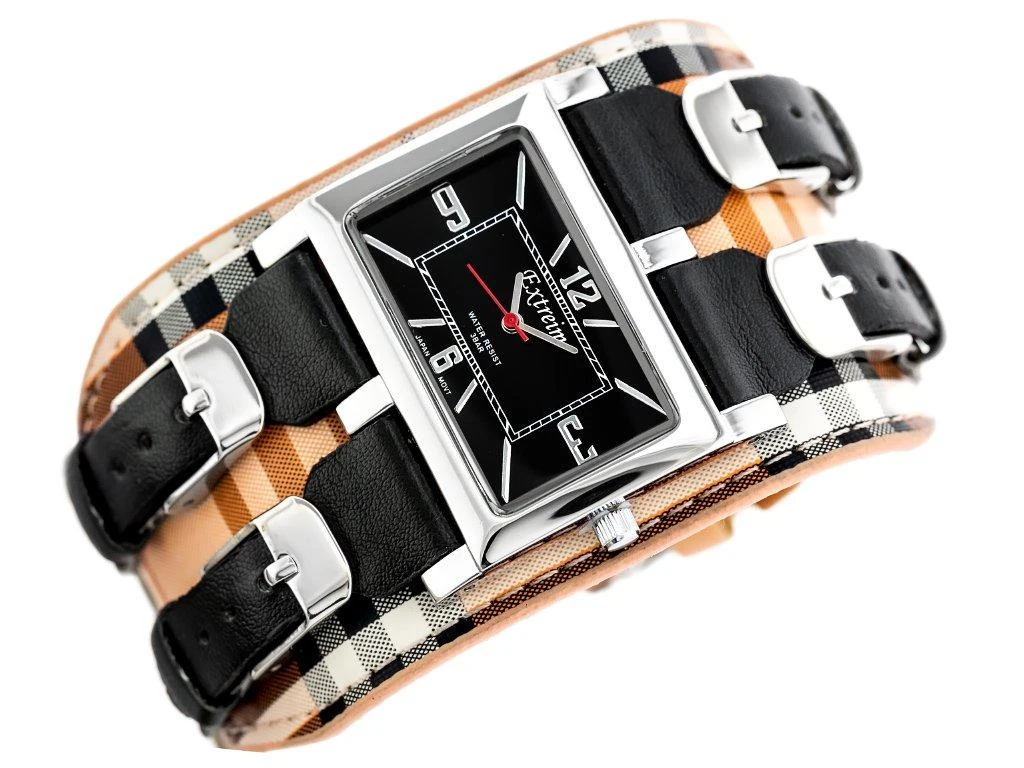 MOTERIŠKAS LAIKRODIS EXTREIM EXT-Y013B-1A (zx674a)