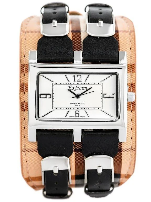 MOTERIŠKAS LAIKRODIS EXTREIM EXT-Y013B-2A (zx674b)