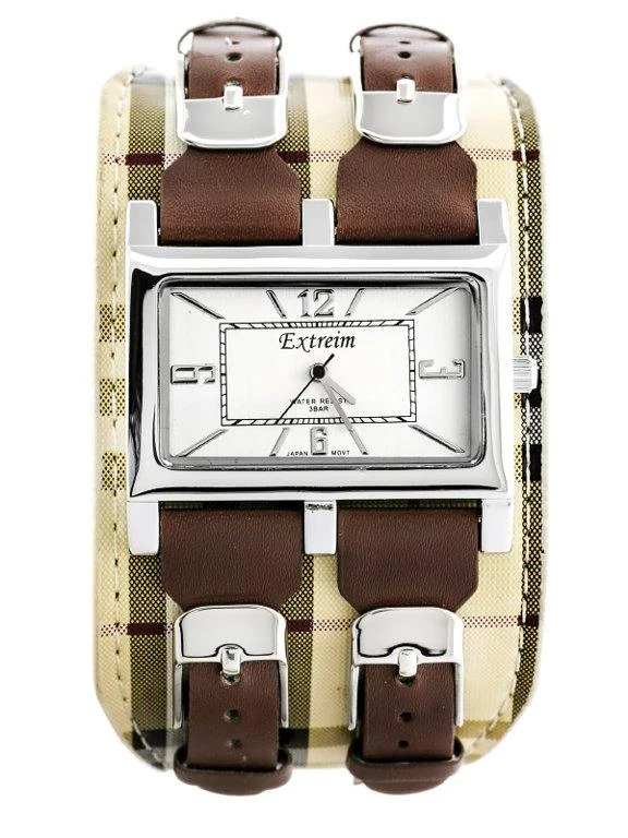 MOTERIŠKAS LAIKRODIS EXTREIM EXT-Y013B-3A (zx674c)