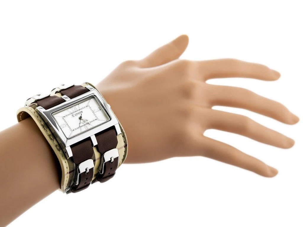 MOTERIŠKAS LAIKRODIS EXTREIM EXT-Y013B-3A (zx674c)