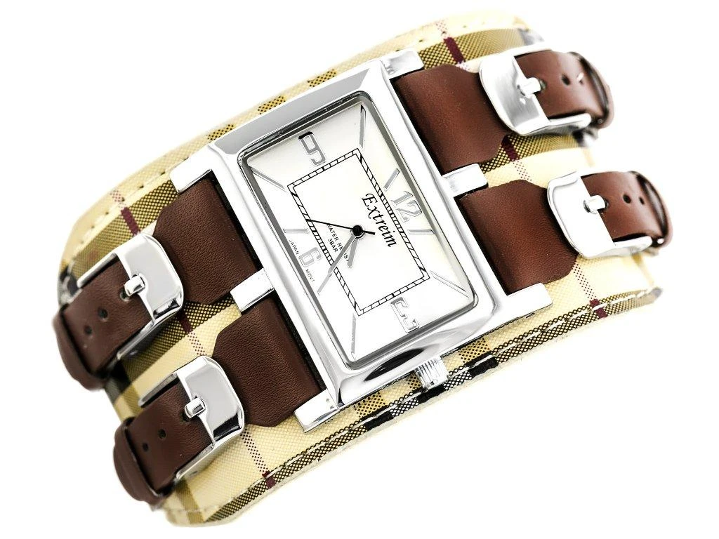 MOTERIŠKAS LAIKRODIS EXTREIM EXT-Y013B-3A (zx674c)