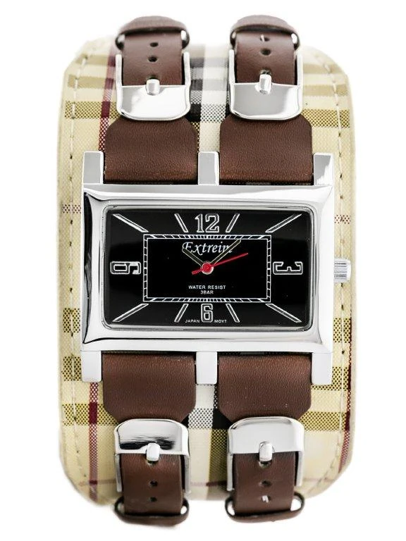MOTERIŠKAS LAIKRODIS EXTREIM EXT-Y013B-4A (zx674d)