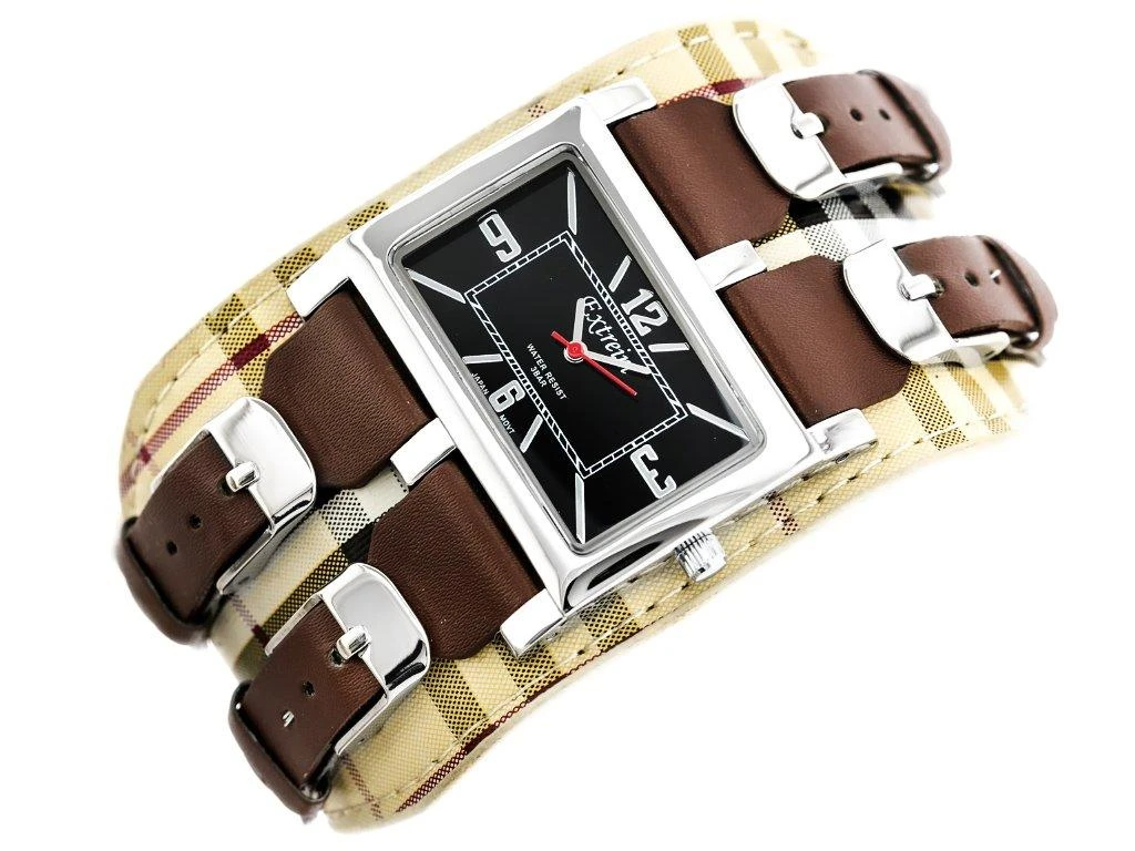 MOTERIŠKAS LAIKRODIS EXTREIM EXT-Y013B-4A (zx674d)