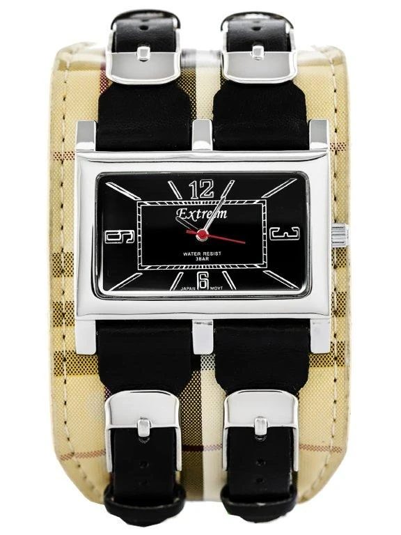 MOTERIŠKAS LAIKRODIS EXTREIM EXT-Y013B-6A (zx674f)