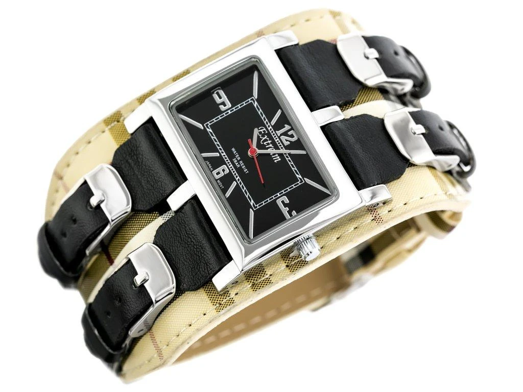 MOTERIŠKAS LAIKRODIS EXTREIM EXT-Y013B-6A (zx674f)