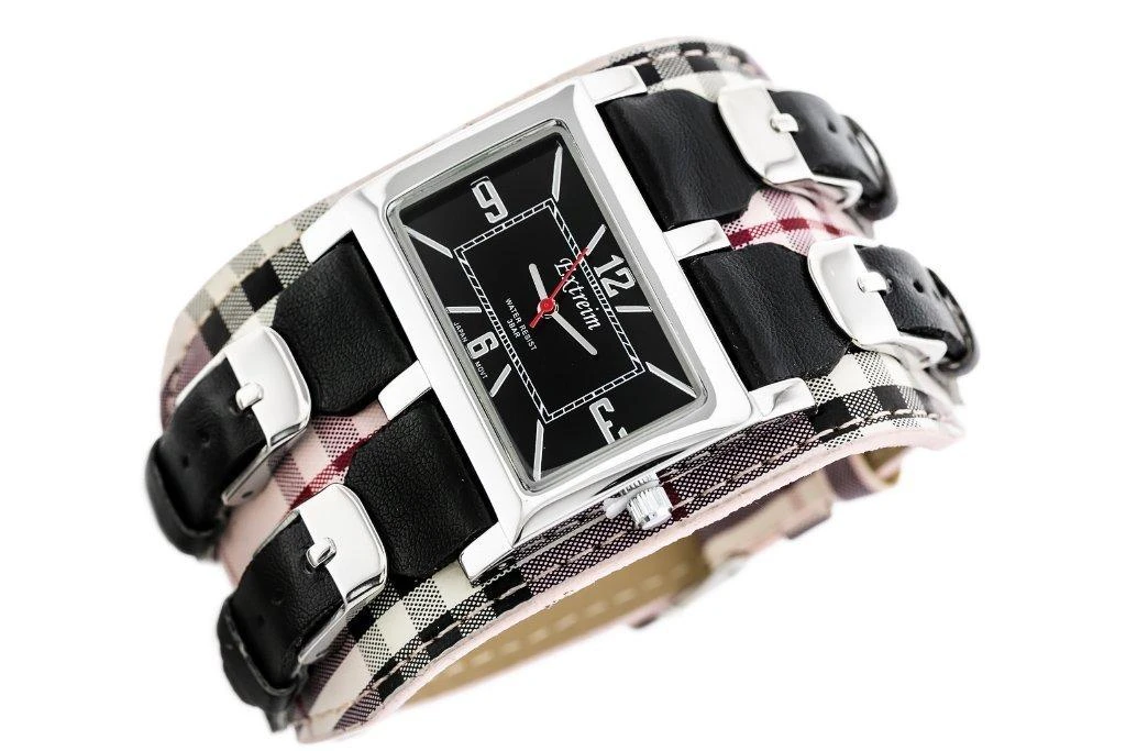 MOTERIŠKAS LAIKRODIS EXTREIM EXT-Y013B-7A (zx674g)